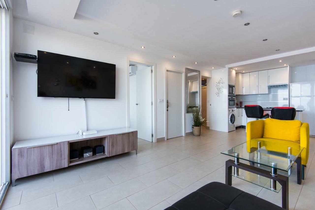 Seashore Bungalow Stunning Torremolinos Zewnętrze zdjęcie