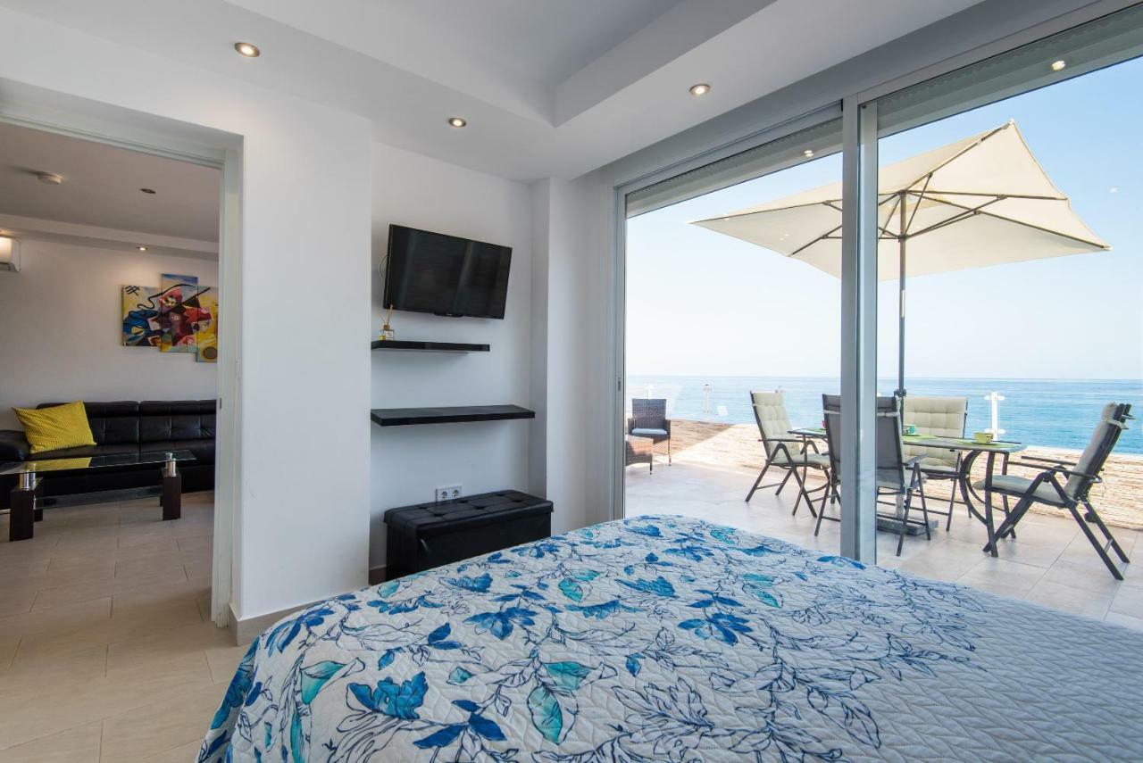 Seashore Bungalow Stunning Torremolinos Zewnętrze zdjęcie