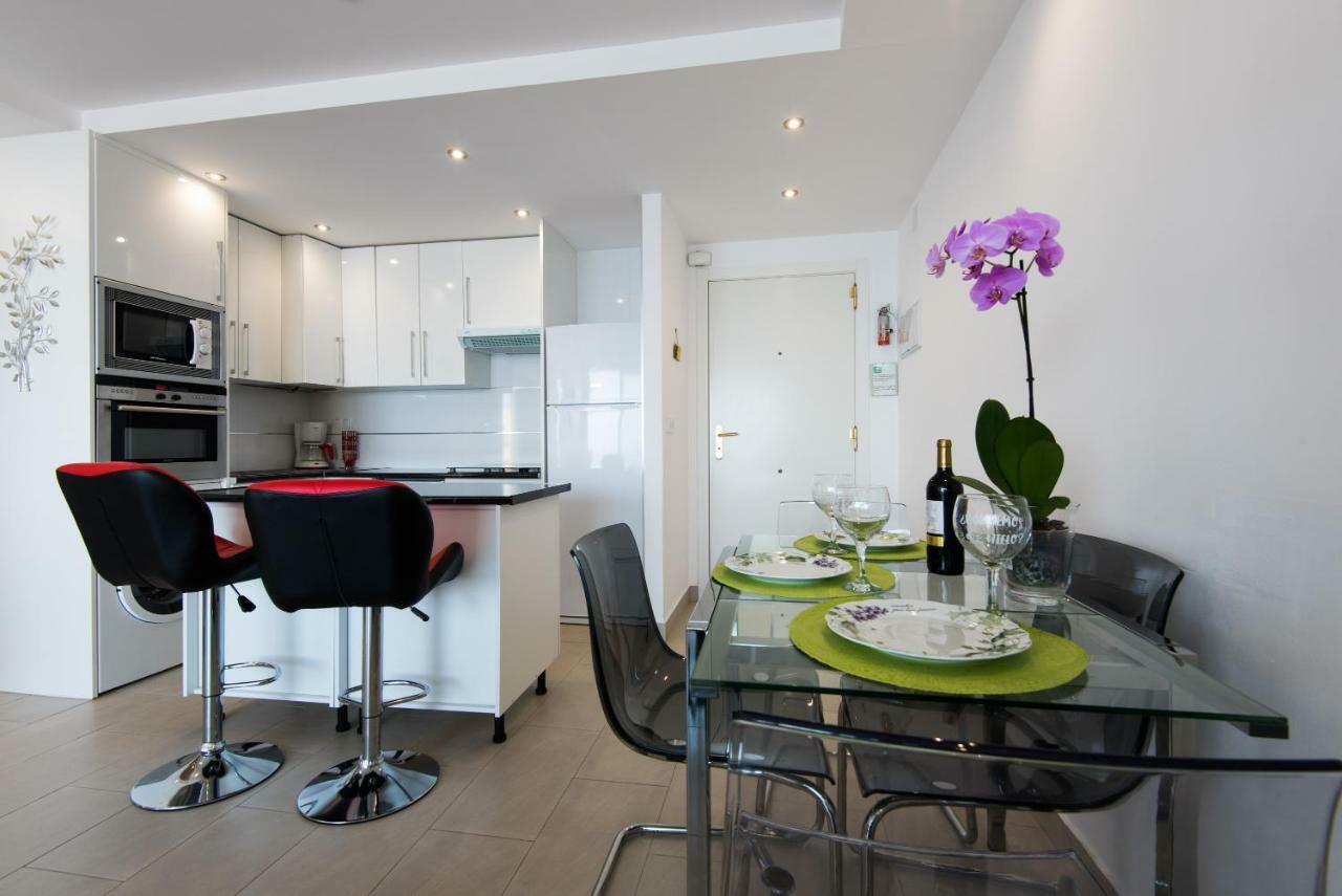 Seashore Bungalow Stunning Torremolinos Zewnętrze zdjęcie
