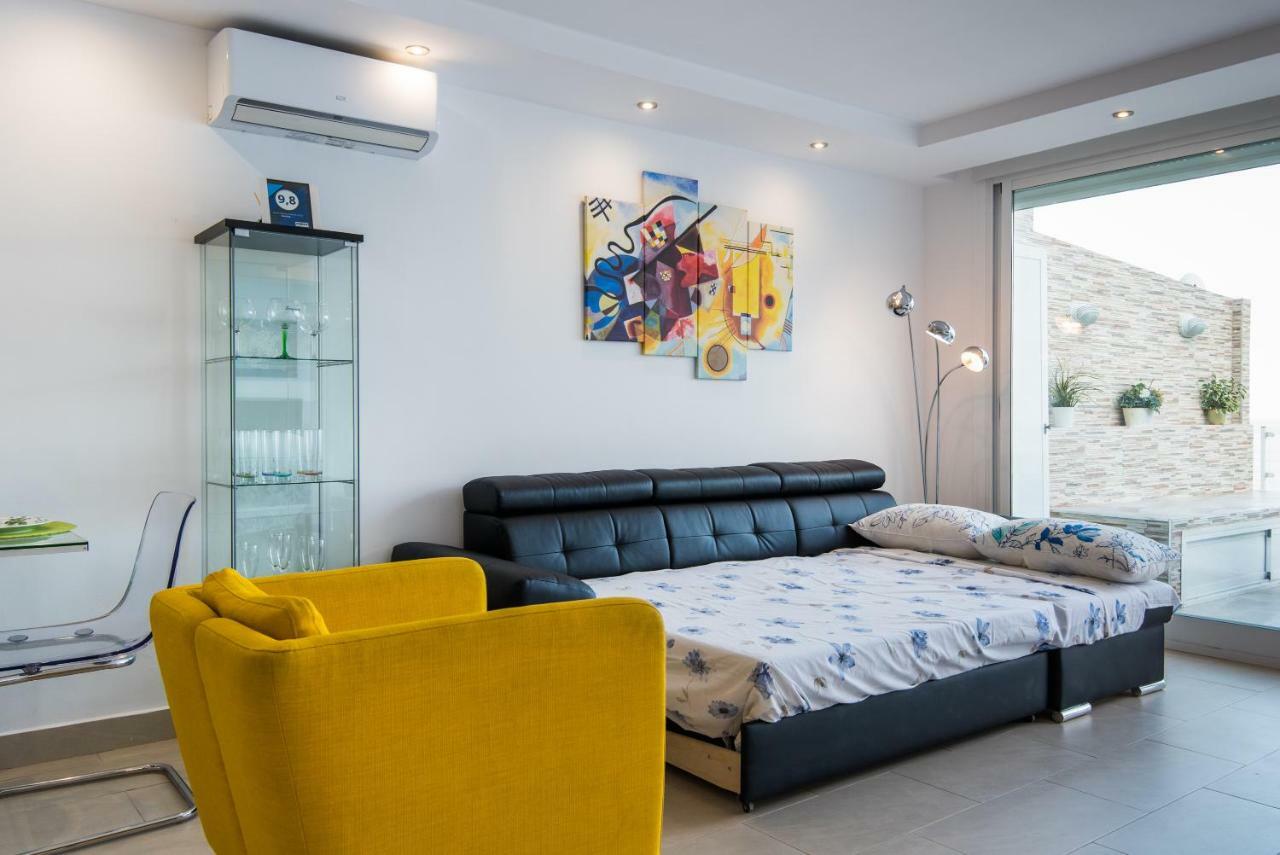 Seashore Bungalow Stunning Torremolinos Zewnętrze zdjęcie
