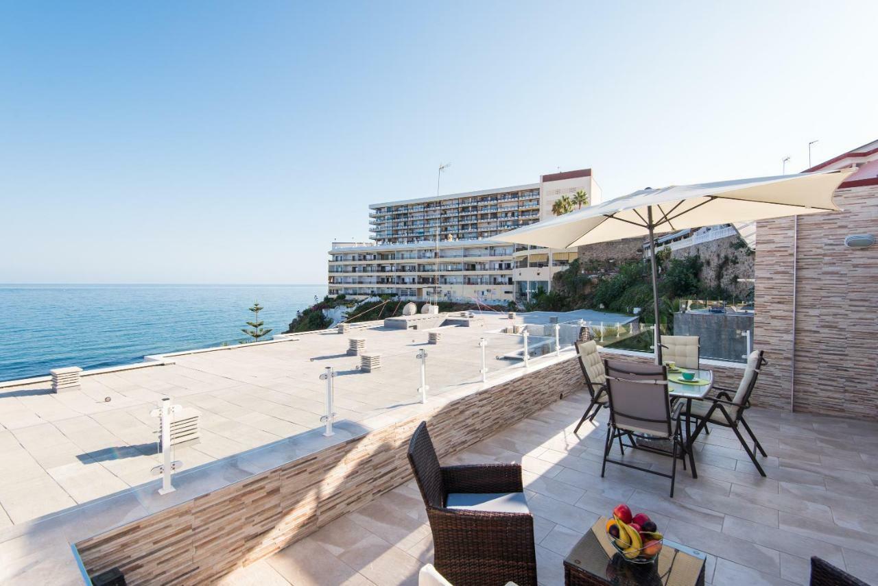 Seashore Bungalow Stunning Torremolinos Zewnętrze zdjęcie