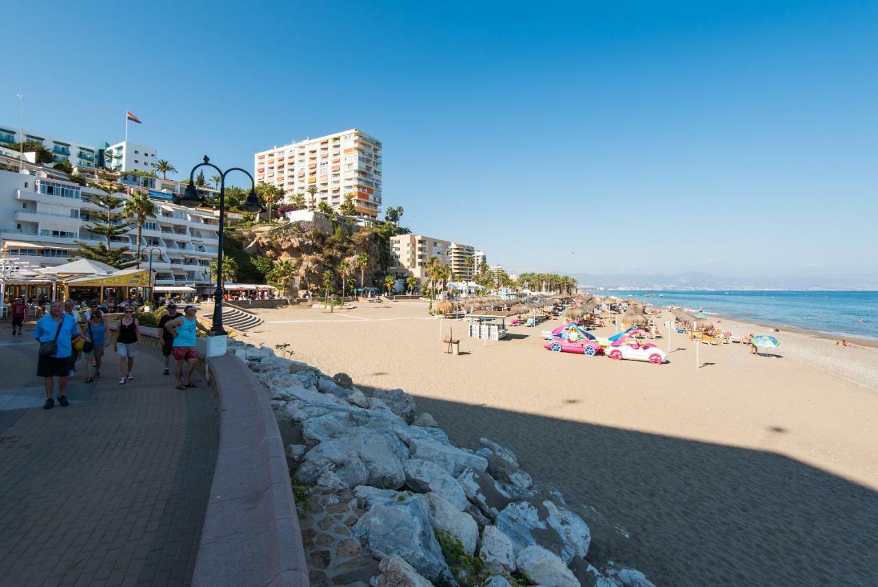 Seashore Bungalow Stunning Torremolinos Zewnętrze zdjęcie